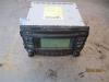 Radio CD player from a Hyundai iX20 (JC) 1.4i 16V LPG 2014
