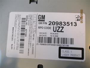Gebrauchte CD Spieler Opel Meriva Preis auf Anfrage angeboten von Autohandel-Smet Gebroeders NV