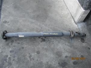 Used Intermediate shaft Opel Movano 2.3 CDTi 16V RWD Price on request offered by Autohandel-Smet Gebroeders NV