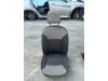 Seat, right from a Dacia Dokker 2015