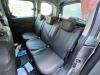 Rear bench seat from a Citroen Berlingo, 2018 1.5 BlueHDi 100, Delivery, Diesel, 1.499cc, 75kW (102pk), FWD, DV5RCF; YHT, 2020-10, ECYHT; EFYHT 2022