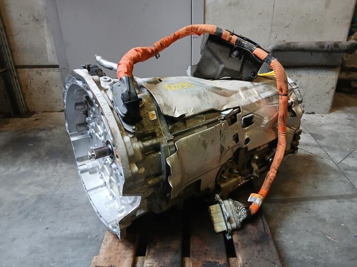 Gebrauchte Getriebe Ford Usa Explorer (U502) Preis auf Anfrage angeboten von Autohandel-Smet Gebroeders NV
