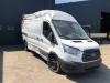 Front end, complete from a Ford Transit 2019