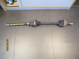 Used Front drive shaft, right Fiat Ducato (250) Price on request offered by Autohandel-Smet Gebroeders NV
