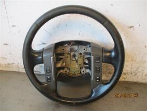 Used Steering wheel Landrover Freelander II 2.2 tD4 16V Price on request offered by Autohandel-Smet Gebroeders NV