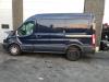 Sliding door, left from a Ford Transit 2016