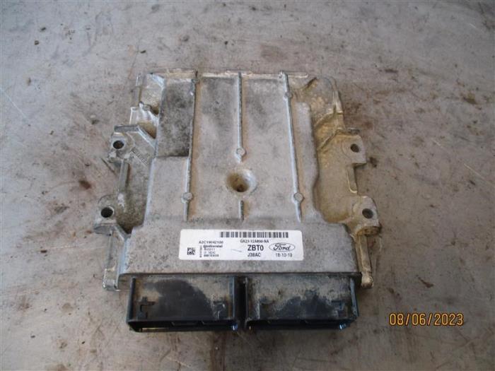 Used Engine management computer Ford Transit Price on request offered by Autohandel-Smet Gebroeders NV