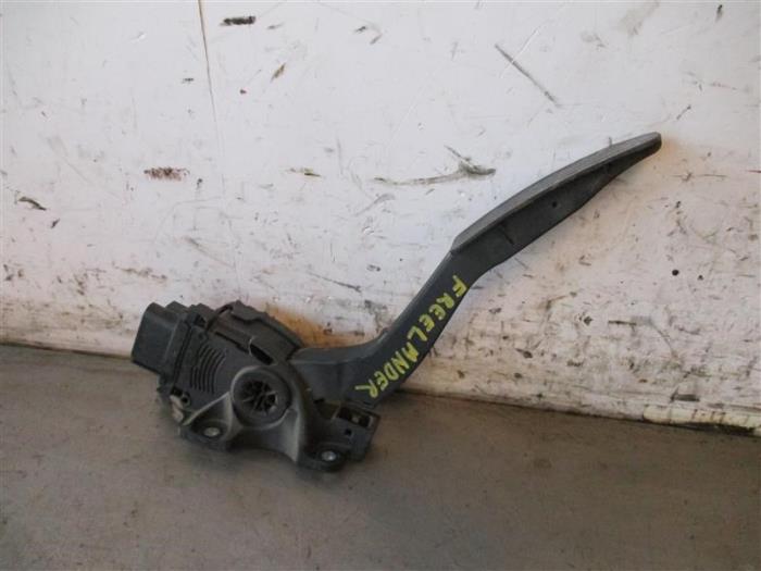Gebrauchte Gaspedalposition Sensor Landrover Freelander II 2.2 tD4 16V Preis auf Anfrage angeboten von Autohandel-Smet Gebroeders NV