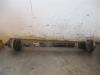 Front drive shaft, right from a Volkswagen Caddy 2005