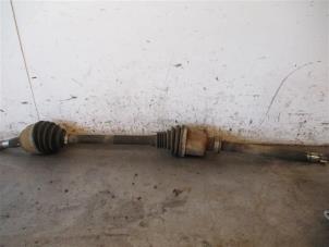 Used Front drive shaft, right Peugeot Boxer (U9) 2.0 BlueHDi 130 Price on request offered by Autohandel-Smet Gebroeders NV