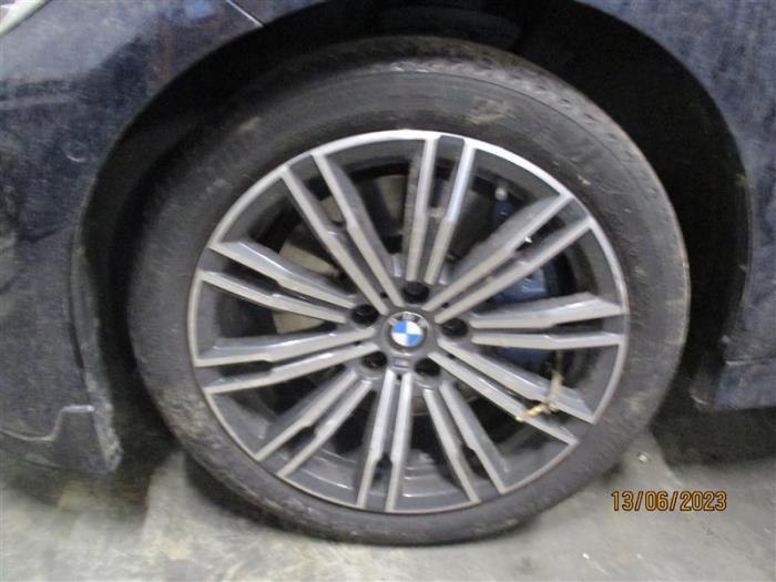 Set of wheels from a BMW 3 serie (G20)  2019