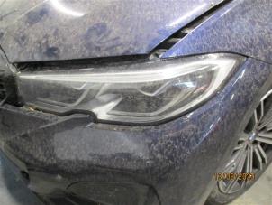 Used Headlight, left BMW 3 serie (G20) Price on request offered by Autohandel-Smet Gebroeders NV
