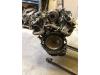 Engine from a Mercedes-Benz GL (X166) 3.0 GL 350 CDI V6 24V BlueTEC 4-Matic 2015