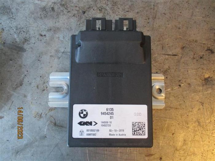 Controlledslip differential module BMW 8 serie M8 Competition Twin