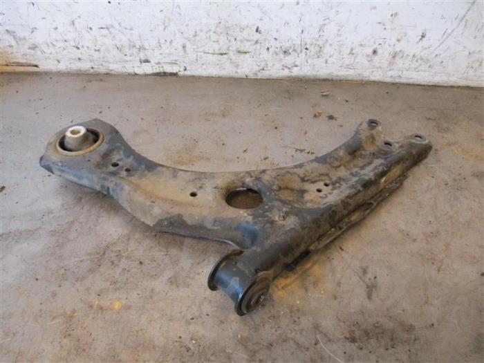 Front wishbone, left from a Volkswagen Polo VI (AW1)  2020