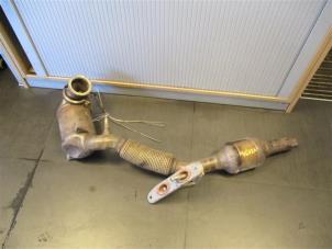 Used Catalytic converter Volkswagen Polo VI (AW1) Price on request offered by Autohandel-Smet Gebroeders NV