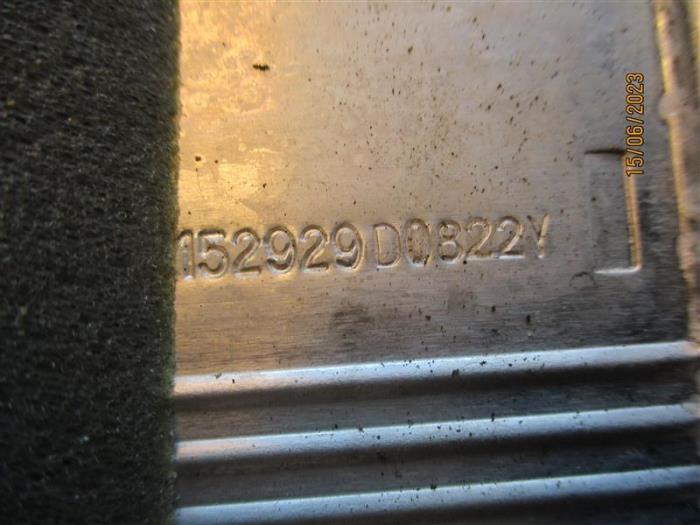 Used Intercooler Ford Puma 1.0 Ti-VCT EcoBoost mHEV 12V Price on request offered by Autohandel-Smet Gebroeders NV