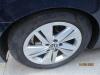 Set of wheels from a Volkswagen Golf VIII Variant (GC5), 2020 1.0 TSI 12V, Combi/o, Petrol, 999cc, 81kW (110pk), FWD, DLAA, 2020-08 2021