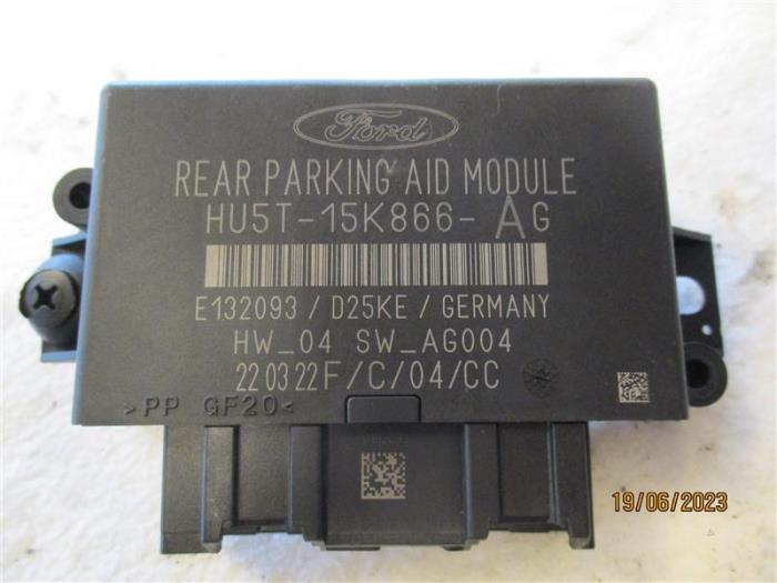 Usagé Module PDC Ford Puma 1.0 Ti-VCT EcoBoost mHEV 12V Prix sur demande proposé par Autohandel-Smet Gebroeders NV