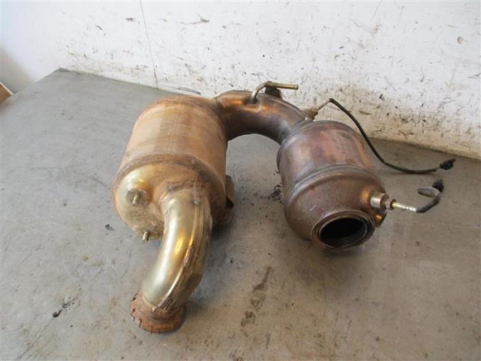 Gebrauchte Katalysator Mini Countryman (R60) 2.0 Cooper D 16V Autom. Preis auf Anfrage angeboten von Autohandel-Smet Gebroeders NV