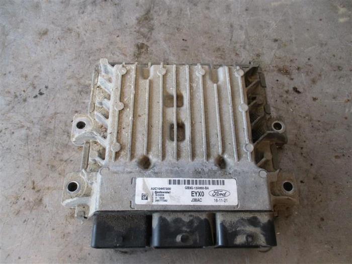 Used Engine management computer Ford Ranger 3.2 TDCi 20V 4x4 Price on request offered by Autohandel-Smet Gebroeders NV