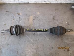 Used Drive shaft, rear left Opel Astra J Sports Tourer (PD8/PE8/PF8) 1.4 16V ecoFLEX Price on request offered by Autohandel-Smet Gebroeders NV