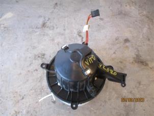 Used Heating and ventilation fan motor Mercedes Vito (447.6) 2.2 114 CDI 16V 4x4 Price on request offered by Autohandel-Smet Gebroeders NV