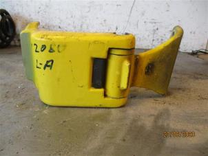 Used Rear door hinge, left Mercedes Vito (447.6) 2.2 114 CDI 16V 4x4 Price on request offered by Autohandel-Smet Gebroeders NV