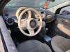 Airbag set + dashboard from a Fiat 500 (312), 2007 1.2 69, Hatchback, Petrol, 1.242cc, 51kW (69pk), FWD, 169A4000, 2007-07, 312AXA 2012