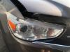 Headlight, right from a Mitsubishi ASX, 2010 / 2023 1.6 Di-D 16V, SUV, Diesel, 1.560cc, 84kW, 9HD, 2015-04 2018