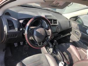 Gebrauchte Airbag set + dashboard Mitsubishi ASX 1.6 Di-D 16V Preis auf Anfrage angeboten von Autohandel-Smet Gebroeders NV