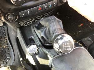 Used Gearbox Jeep Wrangler Price on request offered by Autohandel-Smet Gebroeders NV