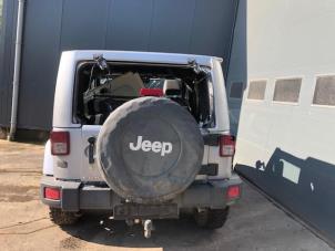 Used Taillight, left Jeep Wrangler Price on request offered by Autohandel-Smet Gebroeders NV