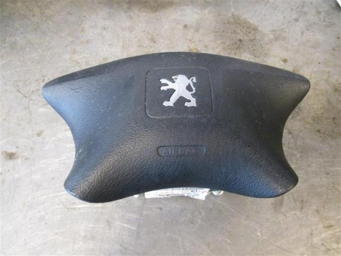 Airbag links (Lenkrad) van een Peugeot Partner 2005