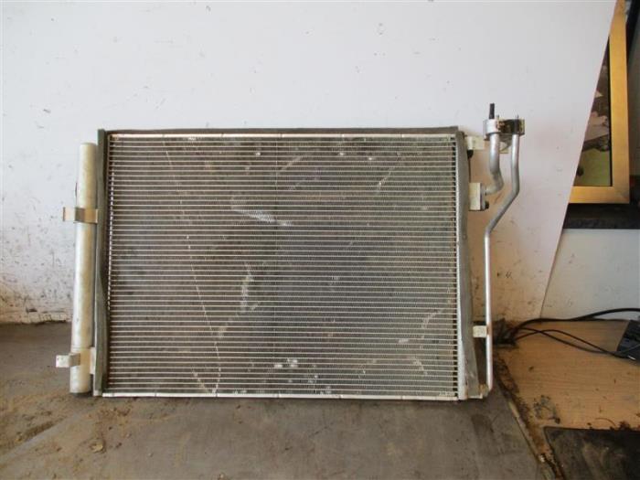 Intercooler Kia Stonic (YB), 2017 1.0i T-GDi 12V, SUV, Essence, 998cc, 88kW (120pk), FWD, G3LC, 2017-07 / 2025-12, YBC5P1; YBC5P2 (Occasion)