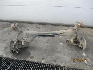 Used Rear wheel drive rear axle Peugeot 308 (L3/L8/LB/LH/LP) 1.6 BlueHDi 115 Price on request offered by Autohandel-Smet Gebroeders NV