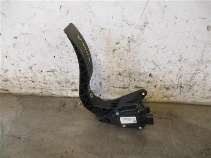 Gebrauchte Gaspedalposition Sensor Renault Clio IV (5R) 0.9 Energy TCE 75 12V Preis auf Anfrage angeboten von Autohandel-Smet Gebroeders NV