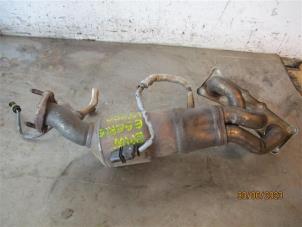 Used Catalytic converter BMW 6 serie (E63) 630i 24V Price on request offered by Autohandel-Smet Gebroeders NV