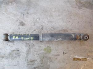 Used Rear shock absorber, right Peugeot 2008 (CU) 1.6 BlueHDi 120 Price on request offered by Autohandel-Smet Gebroeders NV