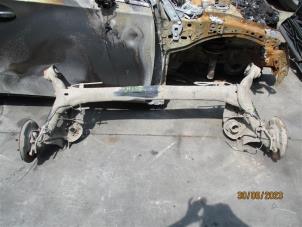 Used Rear-wheel drive axle Honda Civic (FK/FN) 1.4 i-Dsi Price on request offered by Autohandel-Smet Gebroeders NV