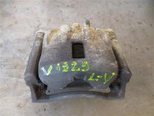 Used Front brake calliper, left Honda Civic (FK/FN) 1.4 i-Dsi Price on request offered by Autohandel-Smet Gebroeders NV