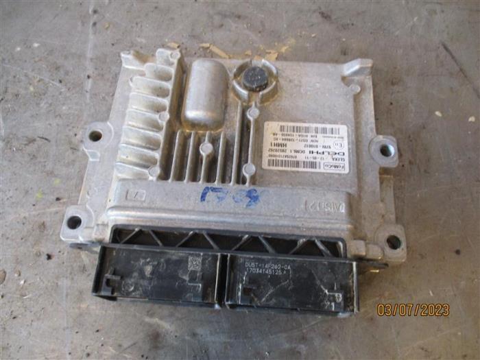 Used Engine management computer Ford S-Max (WPC) 2.0 TDCi 150 16V Price on request offered by Autohandel-Smet Gebroeders NV