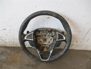 Used Steering wheel Ford S-Max (WPC) 2.0 TDCi 150 16V Price on request offered by Autohandel-Smet Gebroeders NV