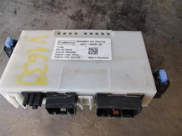 Używane Modul (rózne) Ford S-Max (WPC) 2.0 TDCi 150 16V Cena na żądanie oferowane przez Autohandel-Smet Gebroeders NV