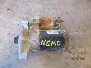 Usados Motor de arranque Citroen Nemo Combi (AJ) 1.4 Precio de solicitud ofrecido por Autohandel-Smet Gebroeders NV