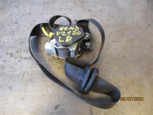 Used Front seatbelt, left Citroen Nemo Combi (AJ) 1.4 Price on request offered by Autohandel-Smet Gebroeders NV