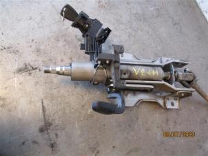 Used Steering column housing complete Fiat Fiorino (225) 1.3 D 16V Multijet Price on request offered by Autohandel-Smet Gebroeders NV