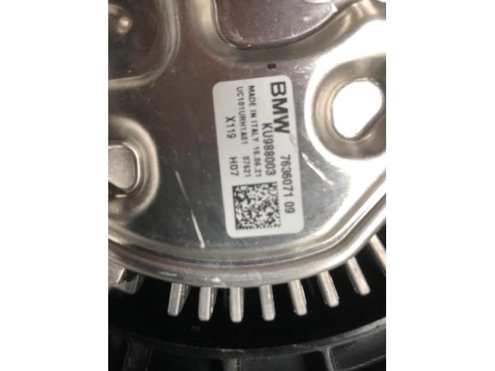 Cooling set BMW 2-Serie - 22828110