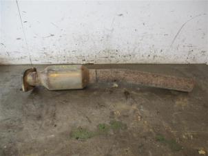 Used Exhaust rear silencer Ford S-Max (WPC) 2.0 TDCi 150 16V Price on request offered by Autohandel-Smet Gebroeders NV