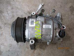 Used Air conditioning pump Renault Megane III Berline (BZ) 1.2 16V TCE 115 Price on request offered by Autohandel-Smet Gebroeders NV
